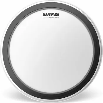 Evans BD20EMADUV EMAD UV Coated 20" Blána na buben