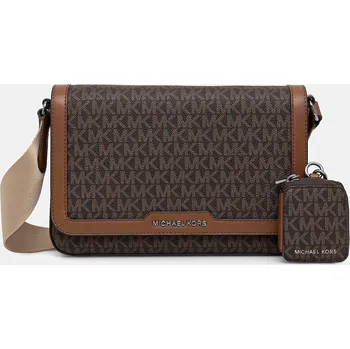 Kabelka Taštička Michael Kors 33S6LHDM6B hnědá 88X, vel. ONE SIZE