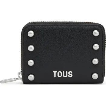 Peněženka Peněženka Tous 2002380651 černá 99X, vel. ONE SIZE