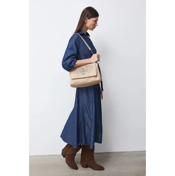 Kabelka Taška Medicine RS26-TOD506 béžová 80X, vel. ONE SIZE