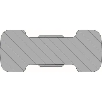 Klíč Extra dlouhý kombinovaný klíč 12mm, 230mm, 600LG-12 HAZET