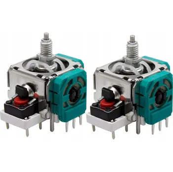 Herní ovladač 2X ANALOGOVÁ PÁČKA JOYSTICKU PRO OVLADAČ XBOX ELITE 2