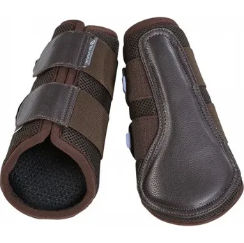 Jezdectví BUSSE Kamaše Breezy BUSSE, pár, hnědé XL