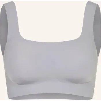 Podprsenka Sloggi Dámská Bustier Podprsenka Zero Feel 2.0, světle šedá, 38