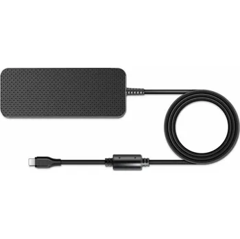 USB hub CoreParts 100W napájení notebooku, USB-C, 5 A, 20 V (MBXUSBC-AC0013)