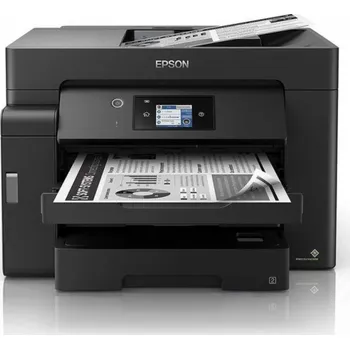 Tiskárna Epson EcoTank ET-M16600, multifunkční tiskárna