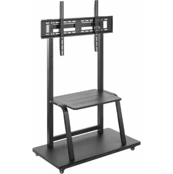 Televizní držák GEMBIRD TVS-100F-01, TV Stojan na zem, 37"-100"