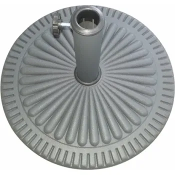 Stůl na stolní tenis Venkovní skicovací základna Domoletti Grey