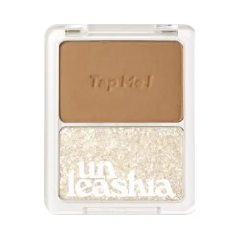 Make-up UNLEASHIA Tap Me Palette Duo Paletka očních stínů