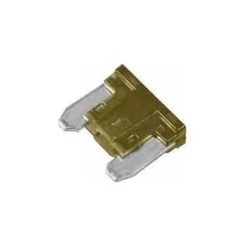 Auto-moto ACI pojistka plochá MINI nízká 5A, sada 10ks