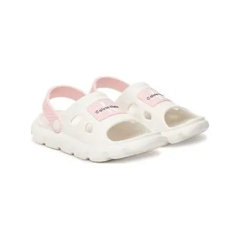 Dámská obuv Sandály Calvin Klein Comfy Sandal V1AF-83264-0083 S Bílá 32_33
