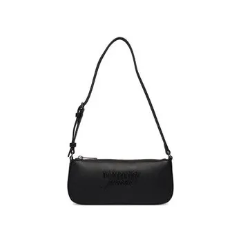 Kabelka Kabelka Tommy Jeans Tjw Must Shoulder Bag AW0AW18449 Černá OS