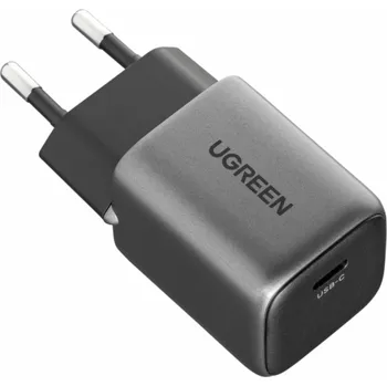 UGREEN Nexode Mini 20W PD GaN Tech Charger black