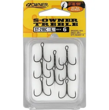 OWNER trojháčky ST-21BC 4 7ks