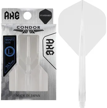 Letky CONDOR AXE Standard Clear Medium