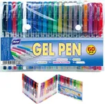 MFP Paper Gelové pero set 60ks 1102-1012M mix