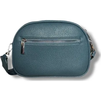 Kabelka Dámská kabelka Paolo Bags 181 modrá