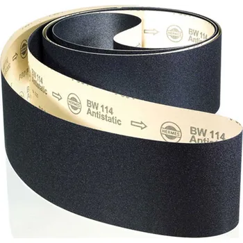 Lepicí páska Hermes 648752 | Brusná role 115 mm x 50 m Z40, BW 114
