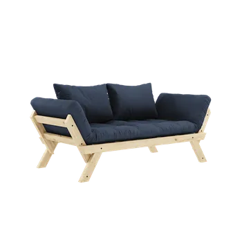 Pohovka KARUP DESIGN Rozkládací pohovka BEBOP námořnická modrá 174 cm 140101737