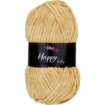 Vlna-Hep Happy Baby 41037 - písková