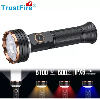 Svítilna TrustFire TC50