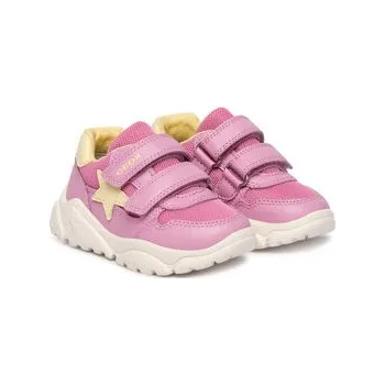 Dámské tenisky Geox Sneakersy B Ciufciuf Girl B655QA 0BC14 C8F2M M Růžová 21