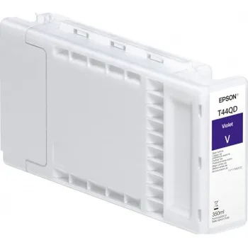 EPSON Singlepack Violet T44QD40 UltraChrome PRO 12 350ml C13T44QD40