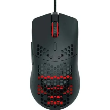 Myš WINNER GROUP herní drátová myš WG2 černá