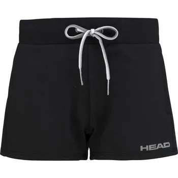 Dívčí kraťasy Dívčí kraťasy Head CLUB ANN SHORTS GIRLS Barva: Černá, Velikost: 128