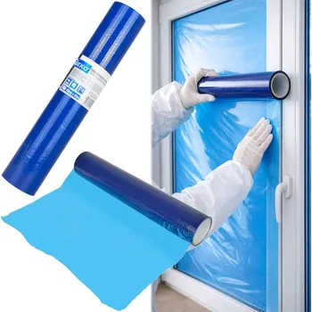 Tapeta Samolepící ochranná fólie na okna 50 cm x 50 m, Geko G66401