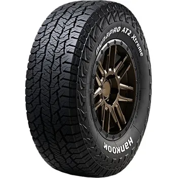 Osobní pneu HANKOOK 225/75R16 115S RF12 Dynapro AT2 Xtreme 3PMSF (Pneu Hankook RF12 DYNAPRO AT2 XTREME 225/75-16)