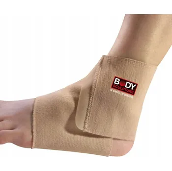 Bandáž na kotník Body Sculpture - velikost L