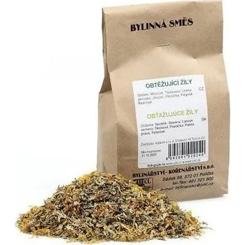 Čaj Jukl Obtěžující žíly 100 g