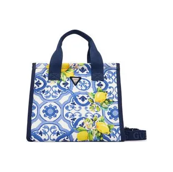 Kabelka Guess J6GZ23 WO760 Modrá OS