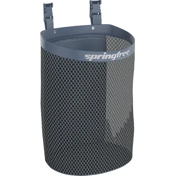 Trampolína Springfree Trampoline® Úložný vak na trampolínu, závěsný organizér na rám