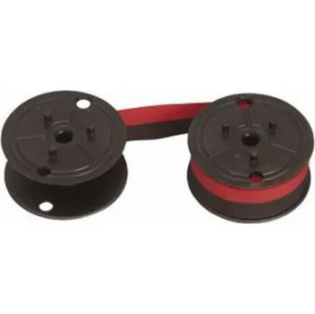 Pásek do tiskárny Lambda Páska do psacího stroje | 13 mm x 6 m | Červeno-černé balení 6 kusů