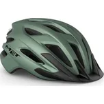 Cyklistická přilba MET Crossover MIPS sage matná-52-59cm