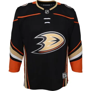 Outerstuff Dětský dres Anaheim Ducks NHL Premier Home Velikost: S/M