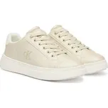 Sneakersy Calvin Klein Low Cut Lace Up V3A9-83220-1688 Béžová 35