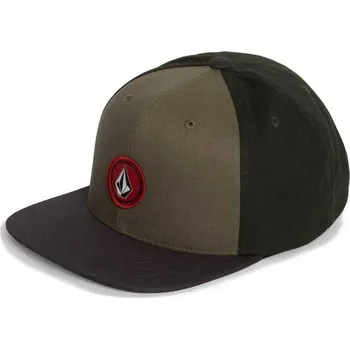 Kšiltovka Kšiltovka Volcom Quarter Twill - Surplus