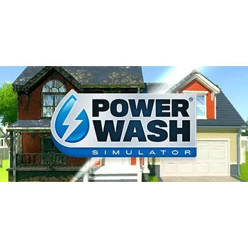 Hra pro Nintendo Switch PowerWash Simulator (Nintendo Switch) (Nintendo Switch)