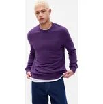 GAP Pánský Hladký pletený svetr 737297-13 Velikost: XS Tričko zdarma při nákupu nad 3000,-!