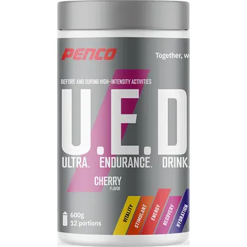 Sport Energetický nápoj ULTRA ENDURANCE DRINK Třešeň 600g