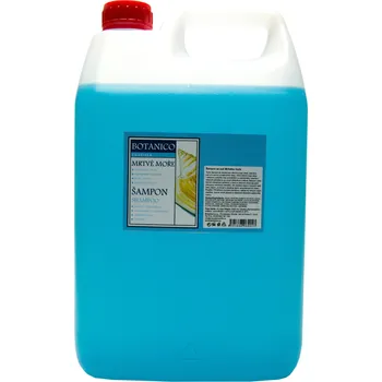 Vlasová regenerace Šampon na vlasy / Moře 5 l