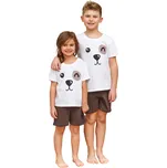 Dětské pyžamo DOCTOR NAP PDU.7411 BROWNIE 122/128 0