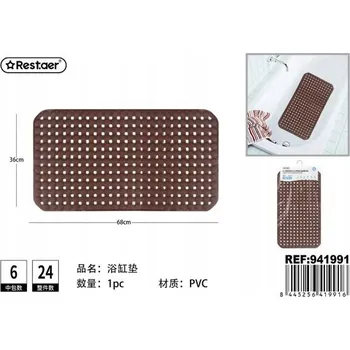 Protiskluzová podložka Protiskluzová Podložka do Vany 68x36cm