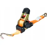 Transportní popruh s automatickým navijákem 1500 kg 50 mm 4,5 m J-TYPE AMIO