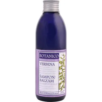 Vlasová regenerace Šampon/balzam verbena citronová 200 ml
