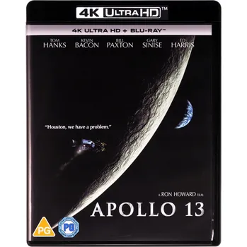 Blu-ray film Apollo 13 Blu-ray 4K disk