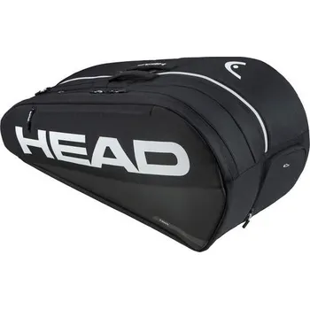 Míčový sport Tenisová taška Head TOUR RACQUET BAG L 2026, black HEAD - doprava zdarma